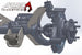 Dana 30 Inner C Gussets Artec Industries - Image 2