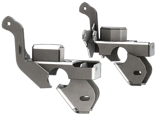 Coil Bracket Replacement For TJ/LJ/XJ/ZJ Front Axle Artec Industries - Image 3