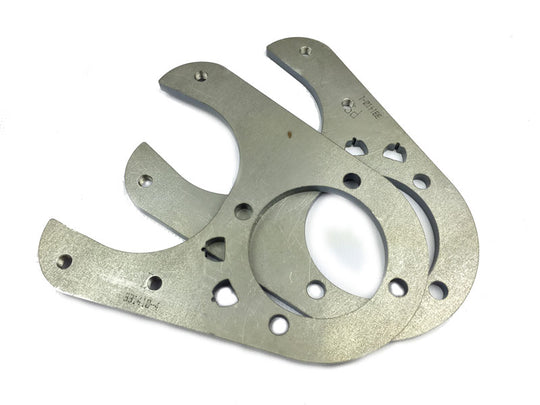 JK2TJ Front Axle Swap Kit Dana 30 LCA Brackets W/CAM Slot Artec Industries - Image 2