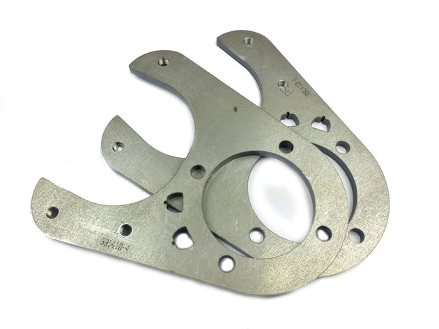 JK2TJ Front Axle Swap Kit Dana 30 LCA Brackets W/CAM Slot Artec Industries - Image 2