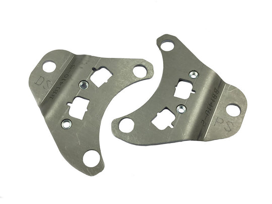 JK2TJ Front Axle Swap Kit Dana 30 LCA Brackets W/CAM Slot Artec Industries - Image 3