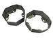 JK2TJ Front Axle Swap Kit Dana 30 LCA Brackets W/CAM Slot Artec Industries - Image 4