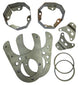 JK2TJ Front Axle Swap Kit Dana 30 LCA Brackets W/Standard Hole Artec Industries - Image 1