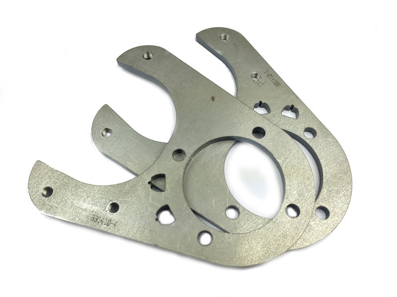 JK2TJ Front Axle Swap Kit Dana 30 LCA Brackets W/Standard Hole Artec Industries - Image 2