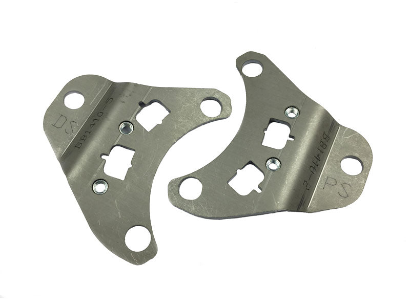 JK2TJ Front Axle Swap Kit Dana 30 LCA Brackets W/Standard Hole Artec Industries - Image 3