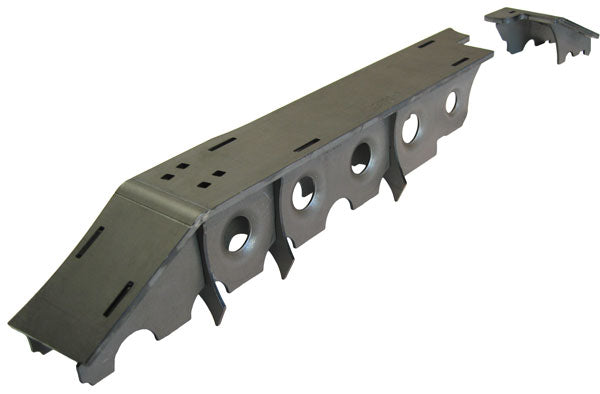 Dana 44 Front Axle Truss For TJ LJ W/Daystar Bushings Artec Industries - Image 1