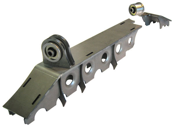 Dana 44 Front Axle Truss For TJ LJ W/Currie Joints Artec Industries - Image 1