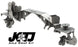 JK2TJ Rear Swap Kit W/Truss Artec Industries - Image 1