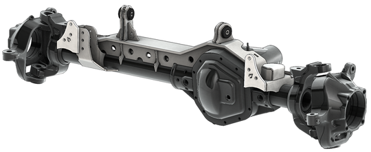 TJ 1 Ton Superduty 05 Plus Front Dana 60 Swap Kit W/Currie Johnny Joints Artec Industries - Image 1
