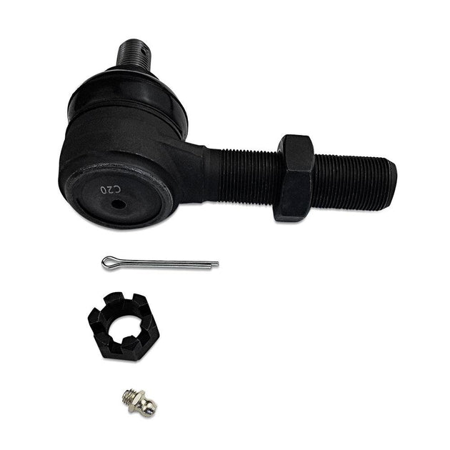 Apex Chassis Heavy Duty Tie Rod End RWS 1 Ton Fits: 07-18 Jeep Wrangler JK  Note: Does not fit OE components - Image 2