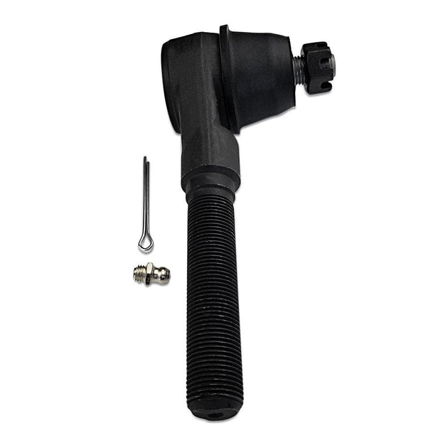 Apex Chassis Heavy Duty Tie Rod End Left Outer Fits: 91-01 Cherokee 91-92 Comanche 93-98 Jeep Grand Cherokee 96-06 Jeep Wrangler TJ 91-95 Wrangler YJ - Image 1
