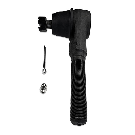 Apex Chassis Heavy Duty Tie Rod End Right Outer Fits: 91-01 Cherokee 91-92 Comanche 93-98 Jeep Grand Cherokee 96-06 Jeep Wrangler TJ 91-95 Wrangler YJ - Image 1