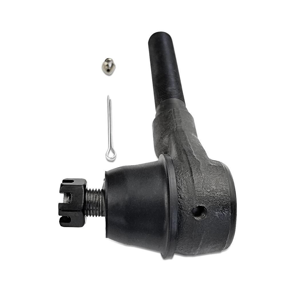 Apex Chassis Heavy Duty Tie Rod End Right Outer Fits: 91-01 Cherokee 91-92 Comanche 93-98 Jeep Grand Cherokee 96-06 Jeep Wrangler TJ 91-95 Wrangler YJ - Image 2