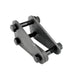 Apex Chassis Heavy Duty Steering Stabilizer Bracket Fits: Jeep Wrangler JL Gladiator JT in OE location At Passenger Side Tie Rod End  - Image 3