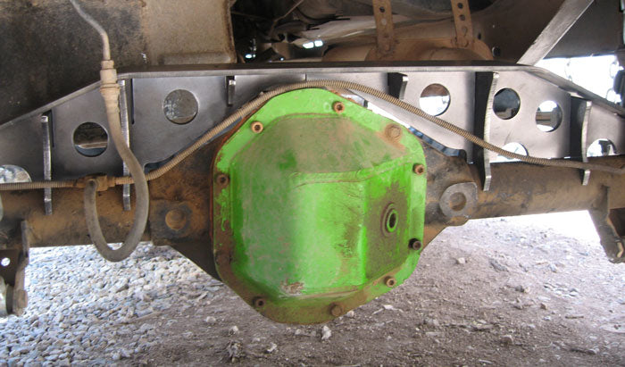 Dana 44 Wagoneer Modular Rear Truss Artec Industries - Image 2