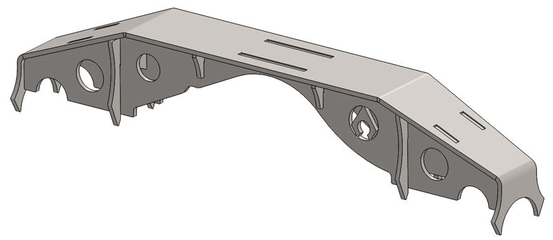 JK Dana 44 Modular Rear Truss Artec Industries - Image 1