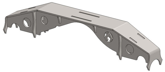 JK Dana 44 Modular Rear Truss Artec Industries - Image 1