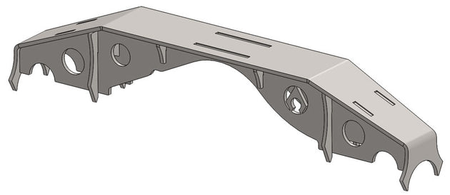 JK Dana 44 Modular Rear Truss Artec Industries - Image 1