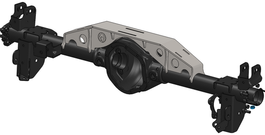 JK Dana 44 Modular Rear Truss Artec Industries - Image 2
