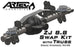 ZJ 8.8 Swap Kit W/Truss 93-98 Jeep Grand Cherokee Artec Industries - Image 2