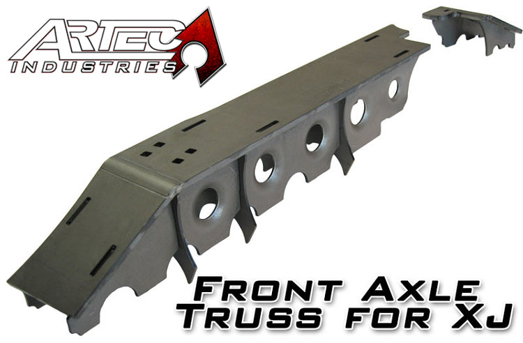 Front Axle Truss For XJ Artec Industries - Image 1