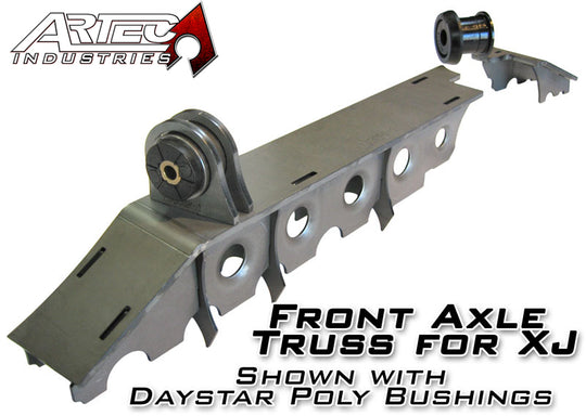 Front Axle Truss For XJ Artec Industries - Image 2