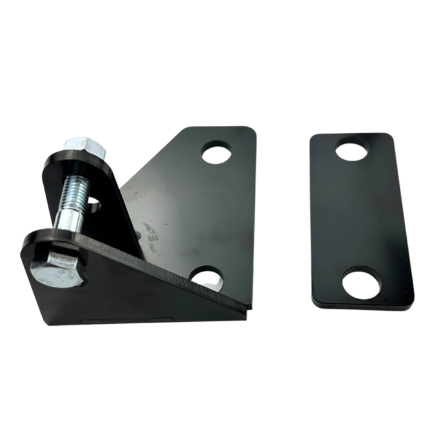Jeep JK Steering Stabilizer Relocation Kit Apex Chassis - Image 1