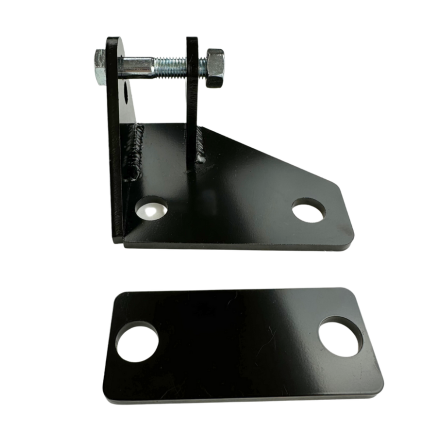 Jeep JK Steering Stabilizer Relocation Kit Apex Chassis - Image 2