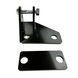 Jeep JK Steering Stabilizer Relocation Kit Apex Chassis - Image 2