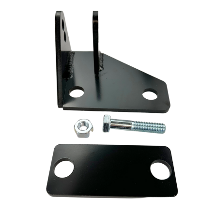 Jeep JK Steering Stabilizer Relocation Kit Apex Chassis - Image 3