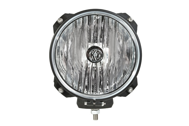 7" Carbon POD® HID - Single Light - 70W Spread Beam