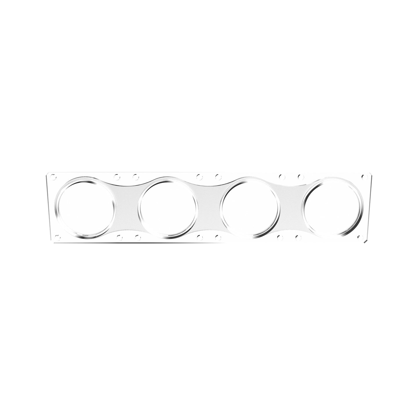FLEX ERA® LED Light Bar - Clear Spot Beam Lens for Light Bars