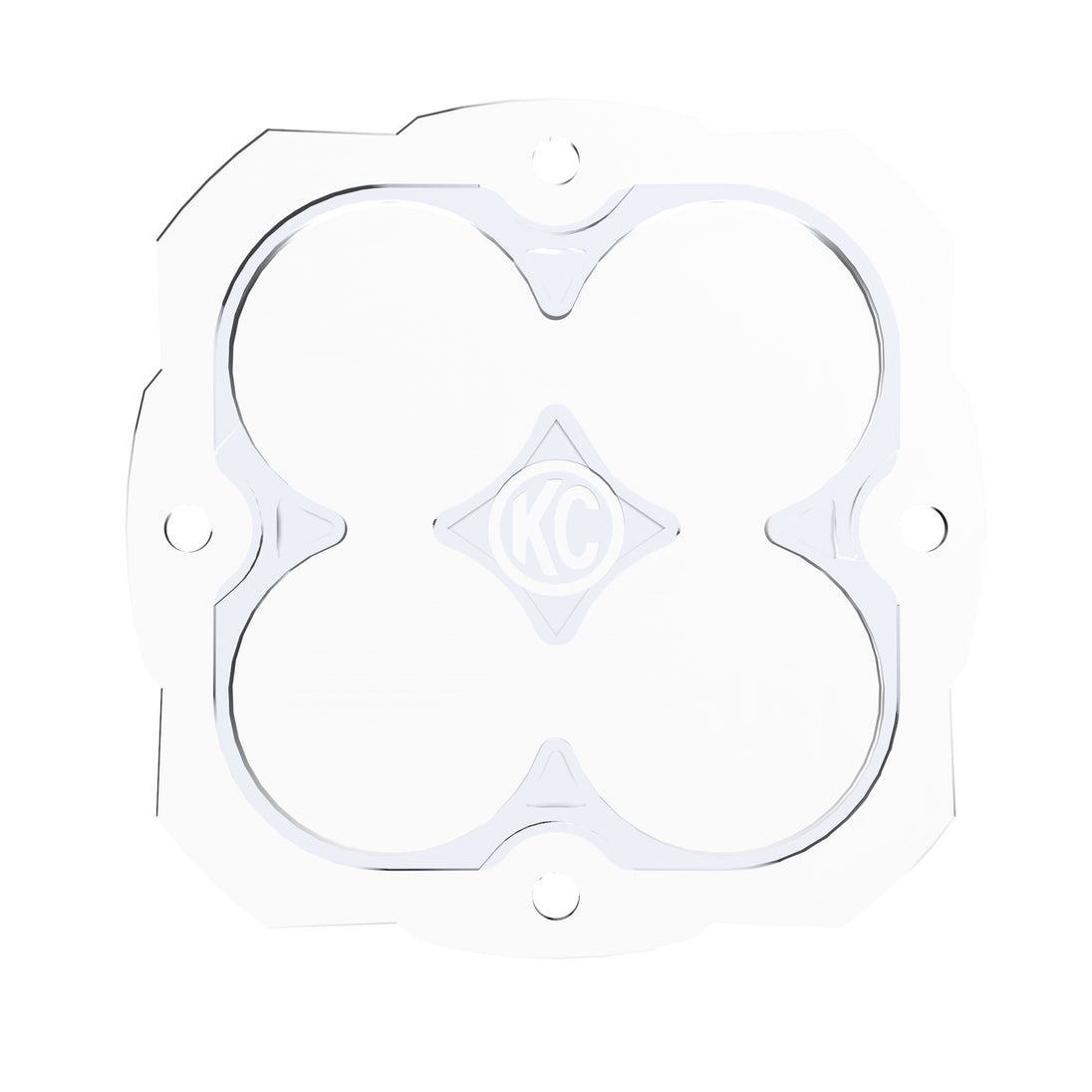 FLEX ERA® 4  - Lens Replacement - Clear - Spot Beam
