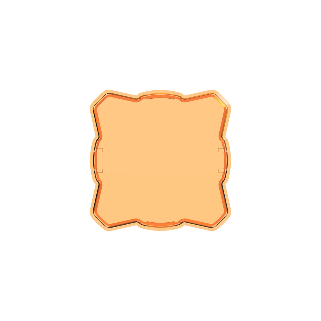 FLEX ERA® 1  - Light Shield / Hard Cover - Amber