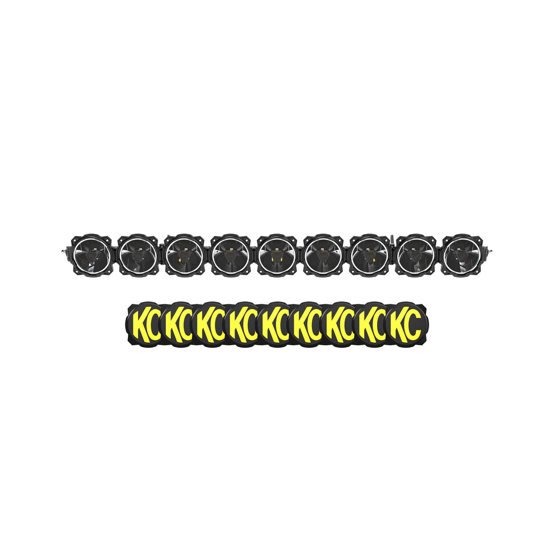 57" Gravity®? Titan™ LED Light Bar - 9-Light