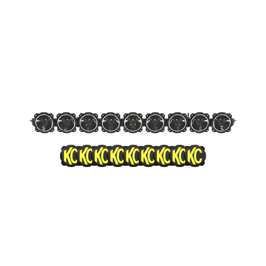 57" Gravity®? Titan™ LED Light Bar - 9-Light