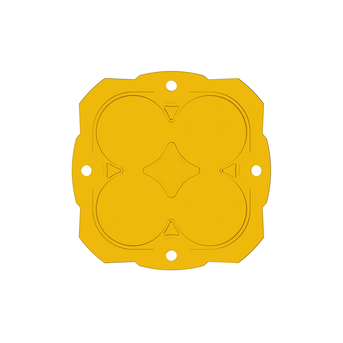 FLEX ERA® 4  - Performance Yellow Spot Beam Lens