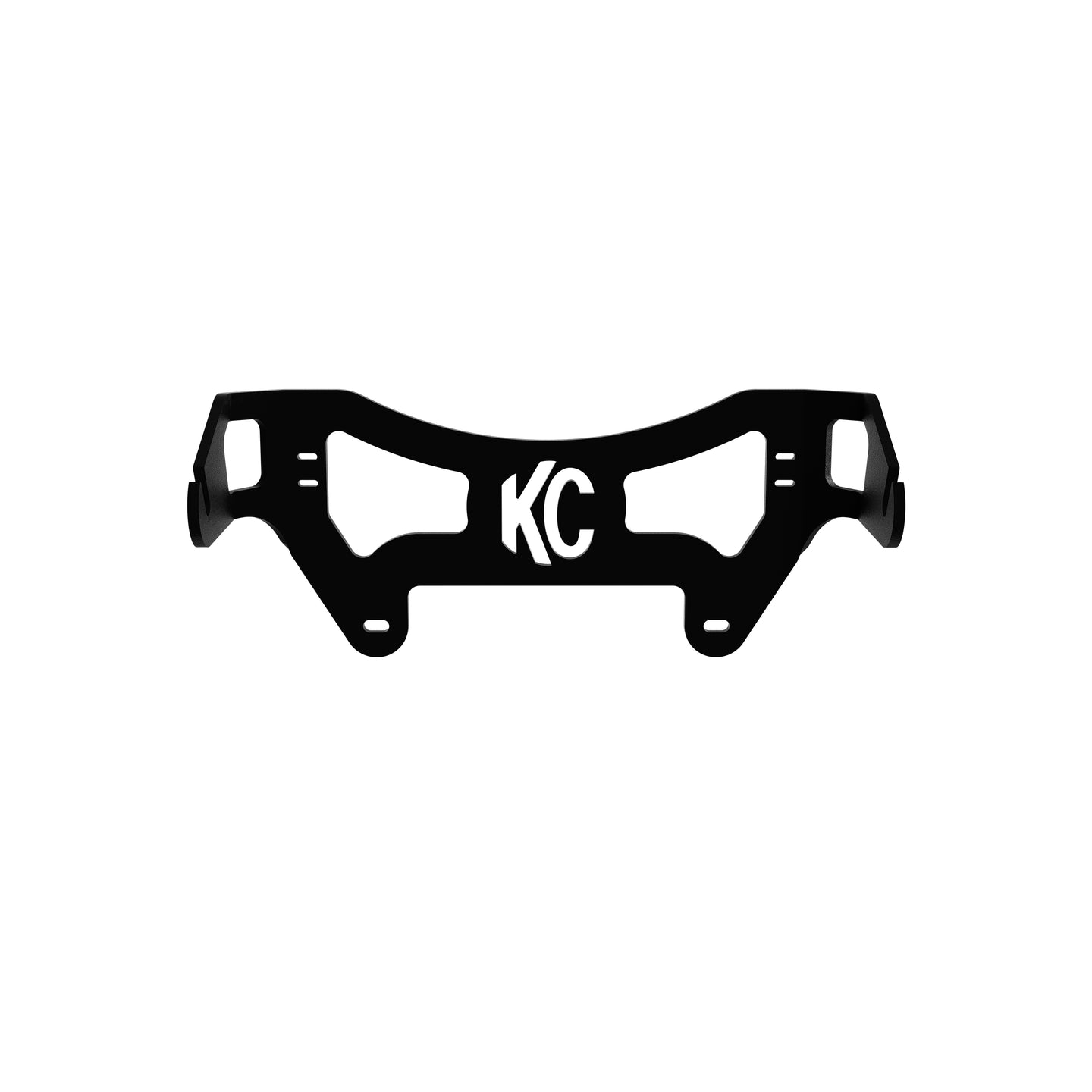 Light Bar Mount for 10" FLEX ERA® LED Light Bar - Shock Tower - 2017-2024 Can-Am Maverick X3