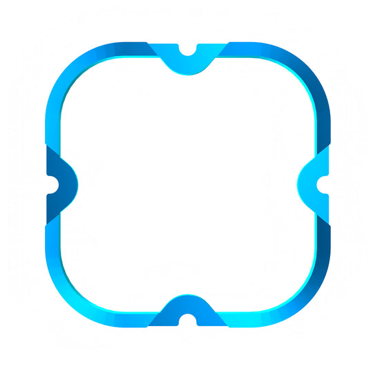 FLEX ERA® 4 - 1-Bezel Ring - ED Coated - Blue