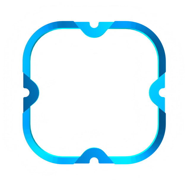 FLEX ERA® 4 - 1-Bezel Ring - ED Coated - Blue