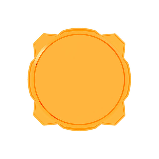 Gravity®? Titan/Pro6 6" Amber Shield