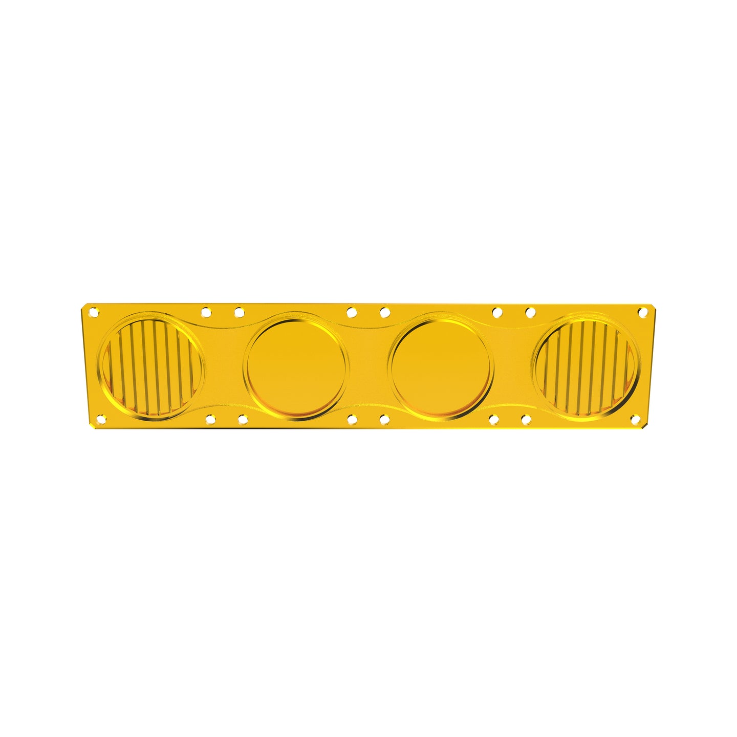 FLEX ERA® LED Light Bar - Performance Yellow Combo Beam Lens for Light Bars
