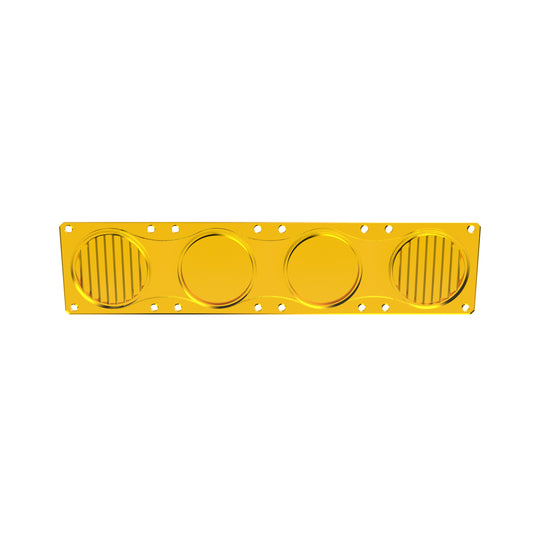 FLEX ERA® LED Light Bar - Performance Yellow Combo Beam Lens for Light Bars