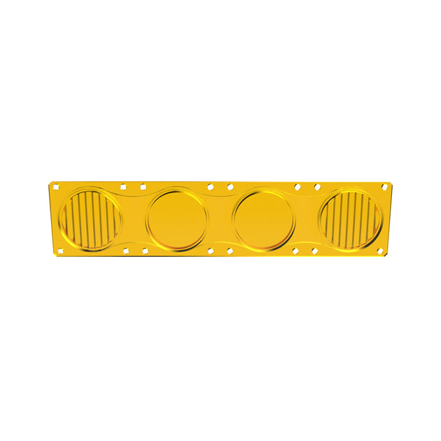FLEX ERA® LED Light Bar - Performance Yellow Combo Beam Lens for Light Bars