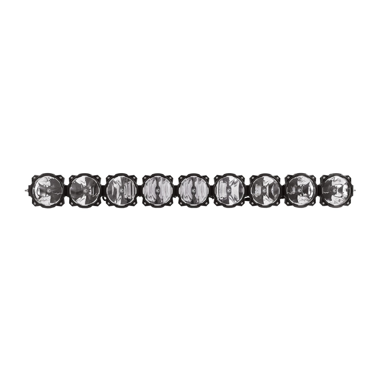 57" Gravity® Pro6 LED - 9-Light - Light Bar System - 180W Combo Beam