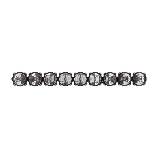 57" Gravity® Pro6 LED - 9-Light - Light Bar System - 180W Combo Beam