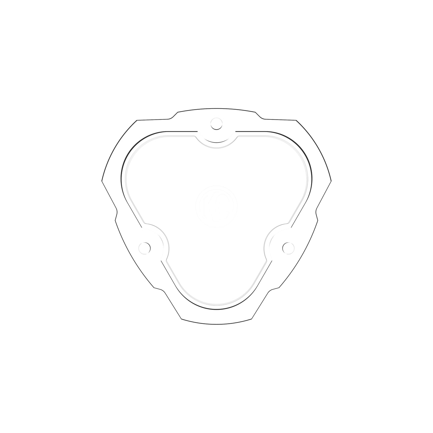 FLEX ERA® 3  - Lens Replacement - Clear - SAE Beam