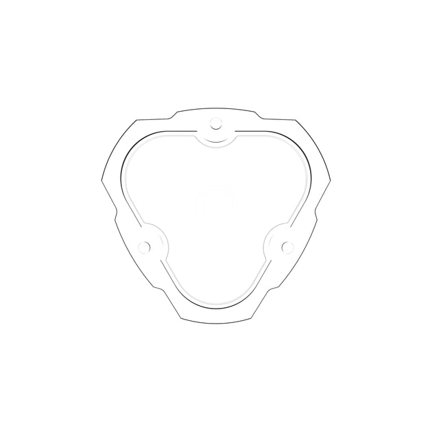 FLEX ERA® 3  - Lens Replacement - Clear - SAE Beam