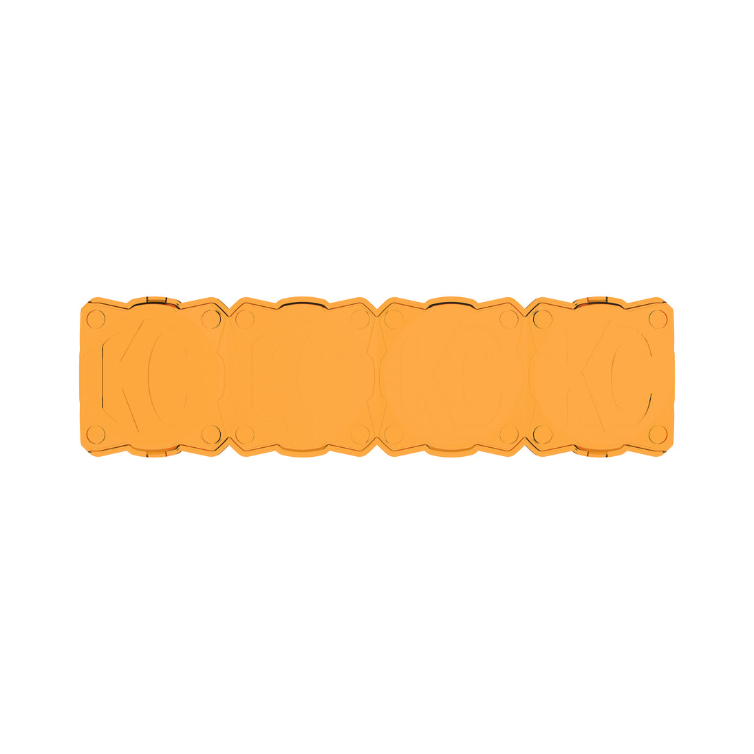FLEX ERA® LED Light Bar - 10" Light Shield - Amber