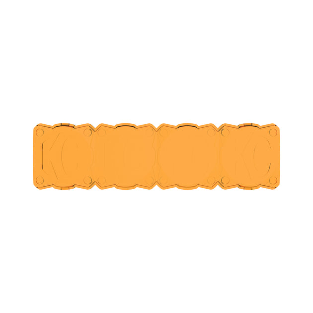 FLEX ERA® LED Light Bar - 10" Light Shield - Amber